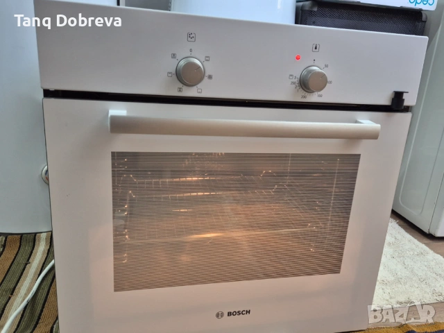 Вградена фурна Bosch и микровълнова продават се заедно.        350€, снимка 7 - Печки, фурни - 54738490