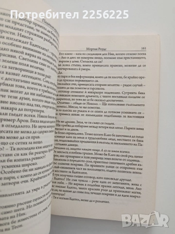 Паднали кралства ( книга 1 ), снимка 4 - Художествена литература - 54532836