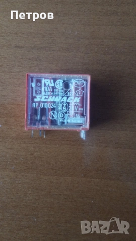 релета за печатен монтаж SCHRACK 