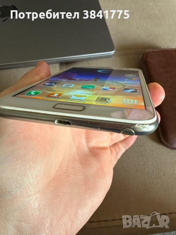 Рядък - Samsung Galaxy Note SHV-E160S корейската Olleh версия, снимка 11 - Samsung - 55214583