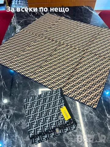 Louis Vuitton🔝Fendi🔝Gucci🔝Hermes Шал - Различни Цветове Код SK1980