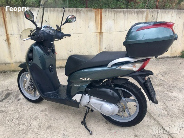 Honda SH 150i, снимка 8 - Мотоциклети и мототехника - 54765360