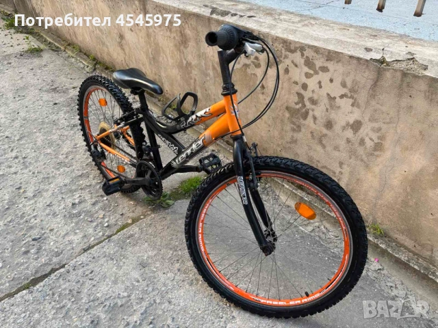 Детски велосипед Lender 24 цола, снимка 2 - Велосипеди - 54812763