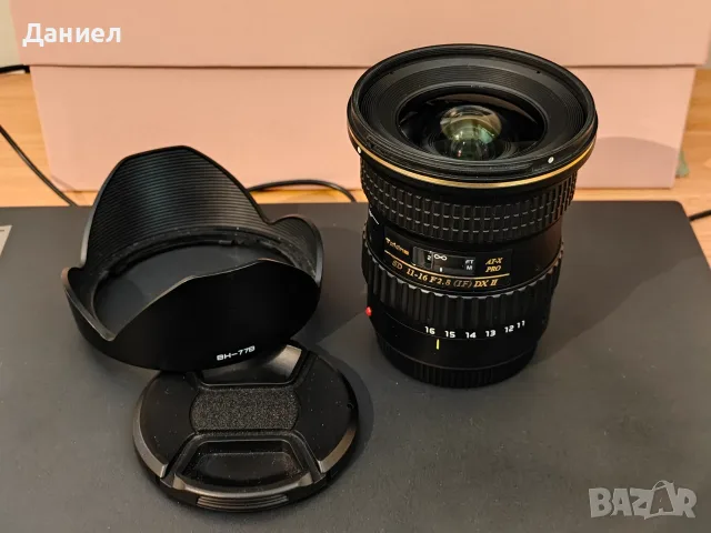 Tokina AT-X 11-16mm f/2.8 PRO DX II