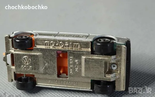 MAJORETTE VW GOLF Метална играчка модел кола количка, снимка 6 - Колекции - 55402089