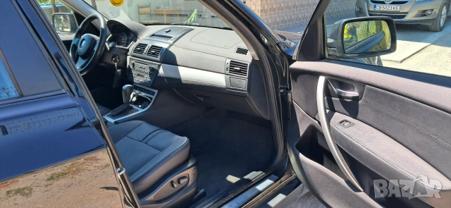 БМВ Х3 2.5i НА ЧАСТИ, снимка 11 - Автомобили и джипове - 54511789