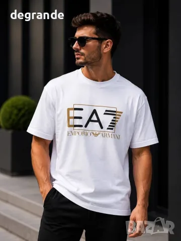 Мъжки Тениски Nike Boss Hugo EA7 Armani, снимка 12 - Тениски - 53305084