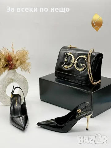 Dolce&Gabbana Дамска Чанта - Различни Цветове Код SK1944, снимка 2 - Чанти - 55470002
