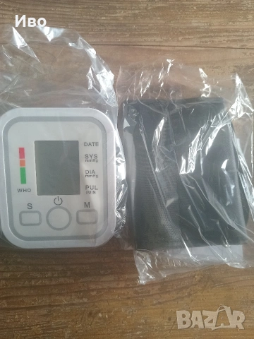 Апарат за кръвно налягане , снимка 2 - Уреди за диагностика - 54213404