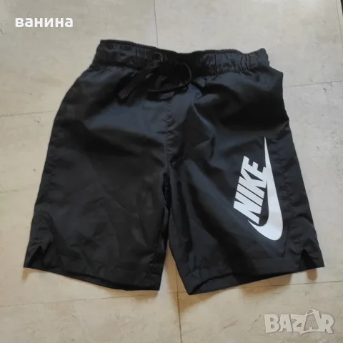 Къси панталони, бански найк оригинални р-р 128-137 
