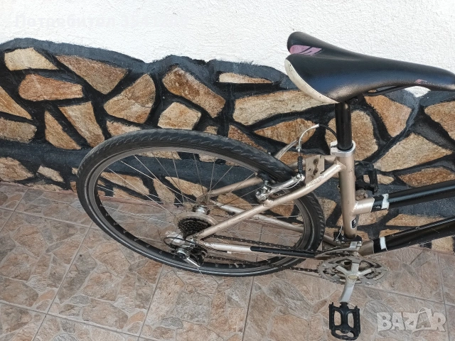 алуминиев велосипед 28", снимка 18 - Велосипеди - 54245340