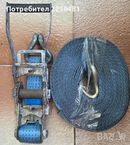 укрепващи колани за камиони , снимка 7 - Аксесоари и консумативи - 55358635