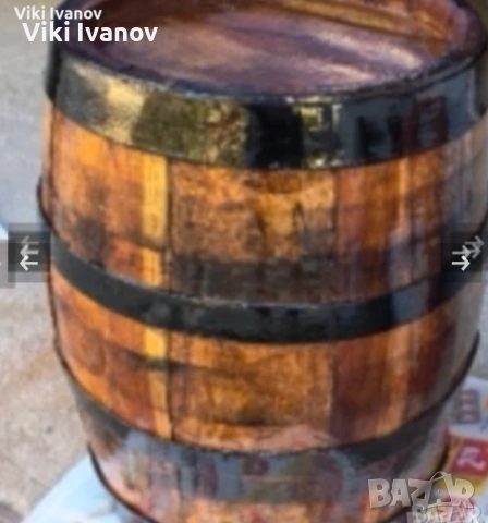 Буре 10литра 