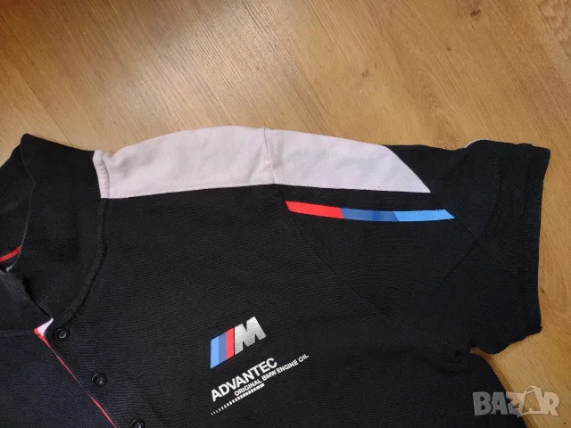 BMW М Motosport - мъжка тениска XL, снимка 12 - Тениски - 55598348