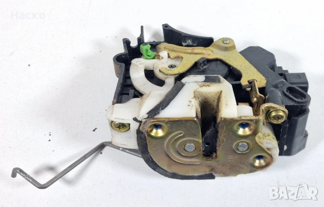 Предна Лява Брава Mitsubishi Outlander Митсубиши Аутлендър 2001г-2006г, снимка 2 - Части - 54233725