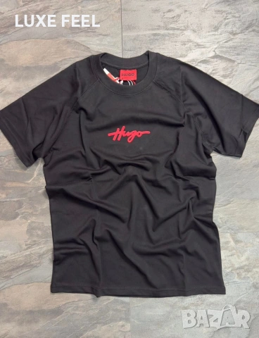 HUGO 🔹 DSQUARED2 🔹 BALENCIAGA 🔹, снимка 17 - Тениски - 53991310