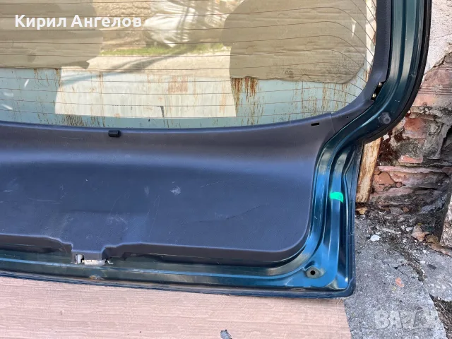 Заден капак за Honda Civic 6 Хечбек, снимка 10 - Части - 55544553
