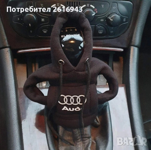 Пончо Лостчо Персонализирани автомобилни аксесоари за скоростен лост с фирмено лого , снимка 7 - Аксесоари и консумативи - 55062743