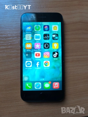 Iphone 7 Black 32 Gb