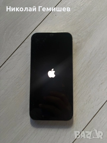 12 Pro Max 128GB, снимка 3 - Apple iPhone - 54012559