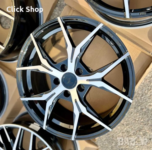 5х114.3 18 Джанти Jeep Hyundai Kia Mazda Nissan Mitsubishi Honda Suzuki Toyota Lexus Infinity Dacia , снимка 6 - Гуми и джанти - 54781303