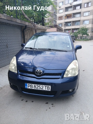 Toyota corolla verso, снимка 3 - Автомобили и джипове - 55094547