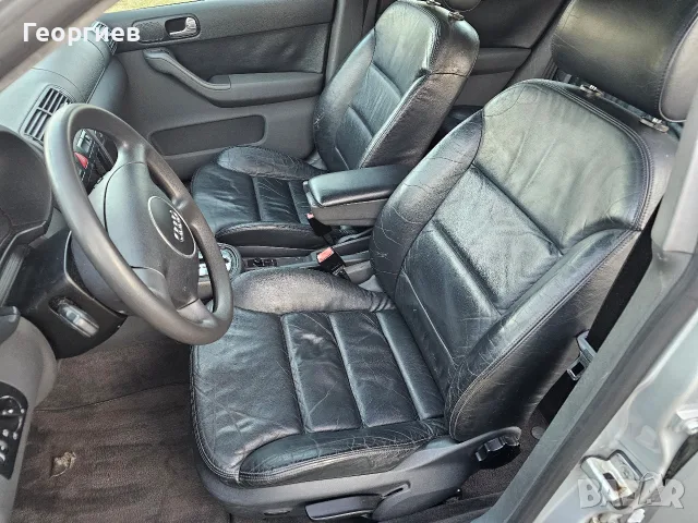 Ауди А3 1.9 тди 110 кс автоматик климатик Теглич , снимка 10 - Автомобили и джипове - 54996441