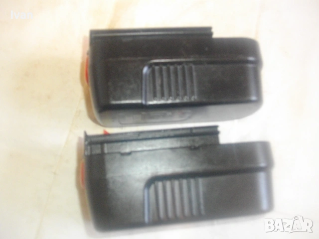 БАТЕРИЯ BLACK DECKER 18V Ni-Cd England ЛОША ЗА КУТИЯ Никел-Кадмий елементи 18 волта, снимка 15 - Други инструменти - 54196232