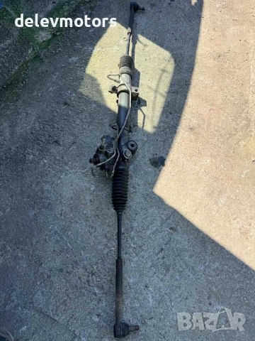 Хидравлична рейка от Nissan Murano 3.5i 234 кс., 2005 г., Нисан Мурано , снимка 5 - Части - 54129229