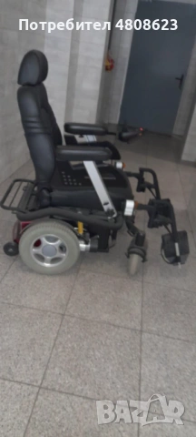 Акумулаторна количка, снимка 4 - Инвалидни колички - 54320369