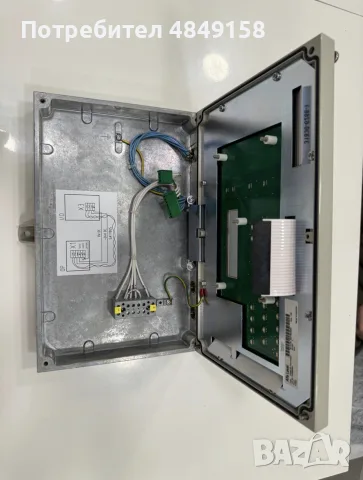 Продавам Alfa Laval EPC 50OP EPC 50 Front Module, снимка 7 - Други - 55336847