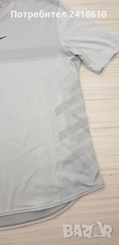 Nike Rafa Nadal Court Dri - Fit Aeroreact Stretch Mens Size M  ОРИГИНАЛ! Мъжка Тениска !, снимка 9 - Тениски - 54837415