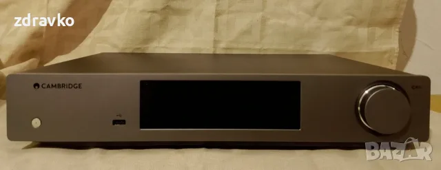 Стриймър Cambridge Audio CXN V2, снимка 4 - Аудиосистеми - 55499674