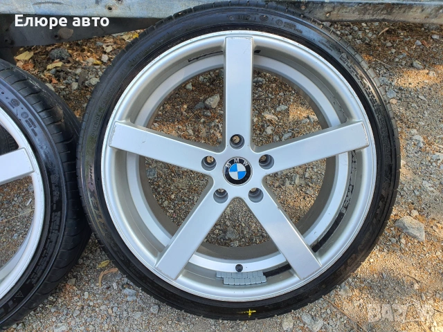 Джанти за BMW 5x120x8,5J19, снимка 4 - Гуми и джанти - 55182095