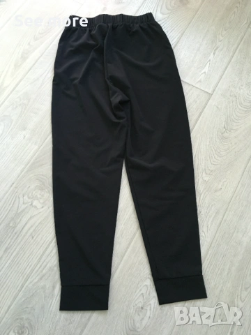 NIKE Dry Fit Fast DF дамска спортна долница S, снимка 3 - Спортни екипи - 54001173