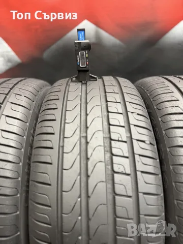215 45 16, Летни гуми, Pirelli CinturatoP7, 4 броя, снимка 4 - Гуми и джанти - 55436746