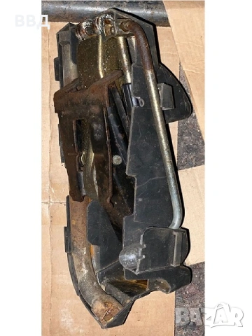 крик за кола повдигач