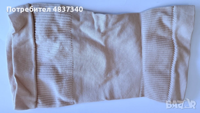 Наколенка при контузии в коляното M (34-38 cm), снимка 4 - Други - 54663974
