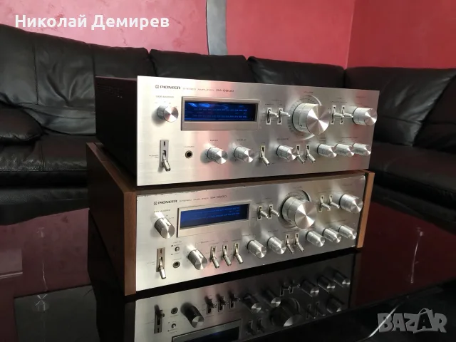 Pioneer sa 9800 Pioneer sa 8800 sa 7800 , снимка 2 - Ресийвъри, усилватели, смесителни пултове - 55345646