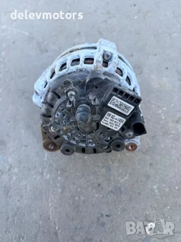 05E903027B алтернатор, Динамо 140A, 14 V от Seat Ibiza (KJ1) 1.0 TSI 95 кс., двигател CNZ, 5 ск., снимка 4 - Части - 55465792