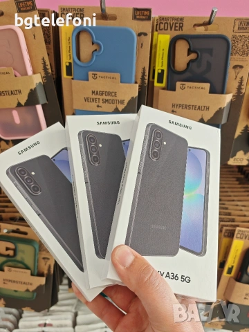 Samsung Galaxy A36 5G 6/128 ,чисто нови , запечатани , две години гаранция