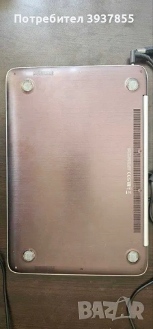 Лаптоп HP Spectre 13.3 F1N51EA (Руски букви), снимка 9 - Лаптопи за дома - 54870629