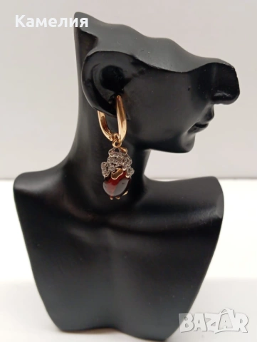 Руско злато , снимка 6 - Обеци - 54144651