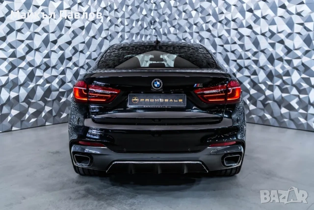 BMW X6 M50d Msport* H/K* Headup, снимка 4 - Автомобили и джипове - 55148805