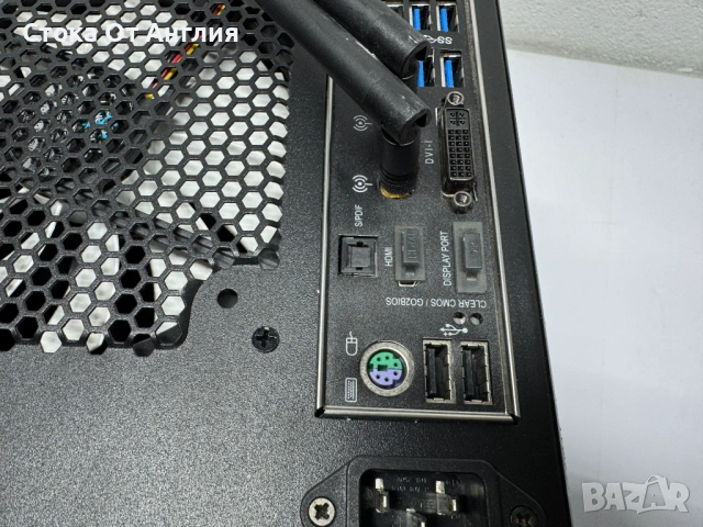 Компютър - CPU i5 core 3.20ghz/RAM16GB/HDD 2TB/GPU AMD RADEON R-9200 R, снимка 7 - Геймърски - 53956040