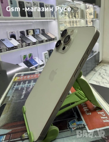 iPhone 15 Pro max 512GB , снимка 5 - Apple iPhone - 54616832