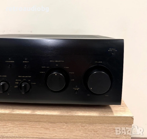 🔈Интегриран усилвател Pioneer A-602- като нов🔈, снимка 4 - Ресийвъри, усилватели, смесителни пултове - 54487490