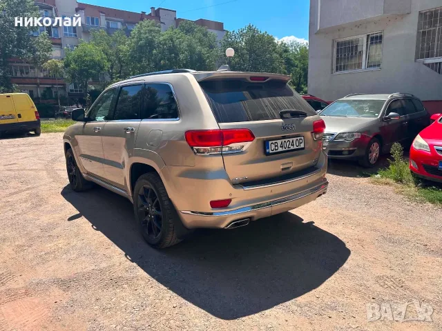 Jeep Grand cherokee 3, 6 SUMMIT, снимка 7 - Автомобили и джипове - 54414162