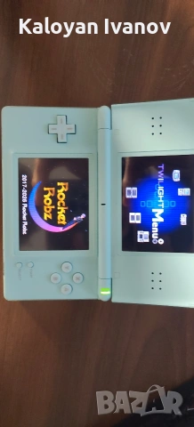 Nintendo ds lite, снимка 7 - Nintendo конзоли - 54794989