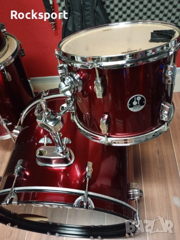 Sonor Force 507, снимка 2 - Ударни инструменти - 54806527